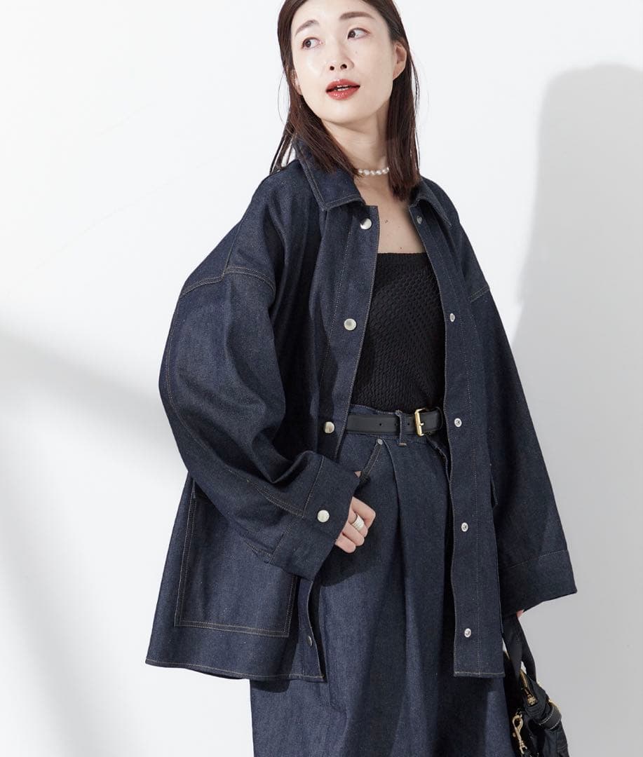 journal standard L’essage デニムジャケット