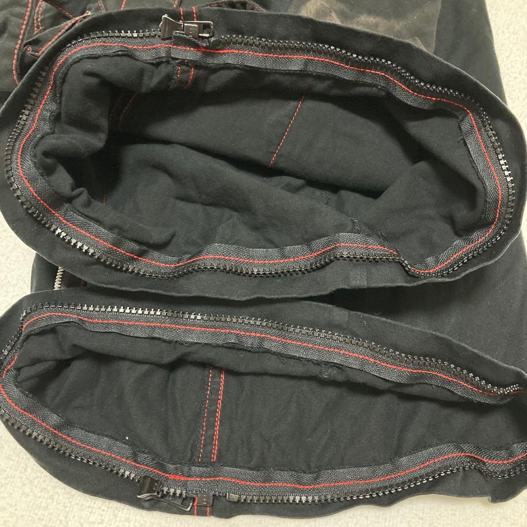 TRIPP nyc ☆カーゴパンツ　ドロストパンツ　ハーフパンツ　コットンパンツ