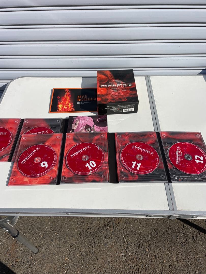 マクロス7 リマスターボックス2 DVDボックスセット
