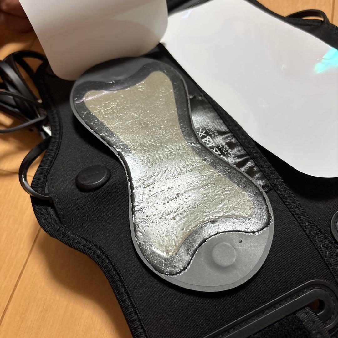 ウエイトトレーニング SIXPAD SIXPAD FOOT FIT PLUS 2 BLACK