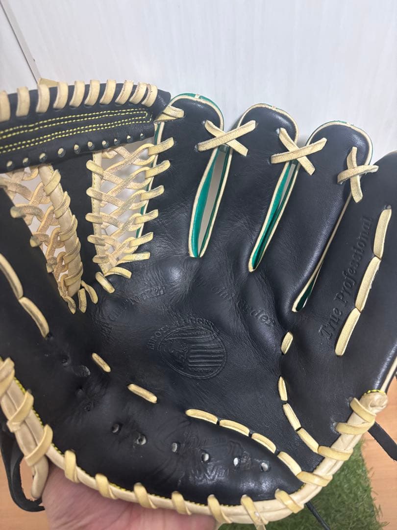 浅村モデル L7SⅢ 久保田スラッガー　内野手　オーダーグラブ　湯揉み　即戦力