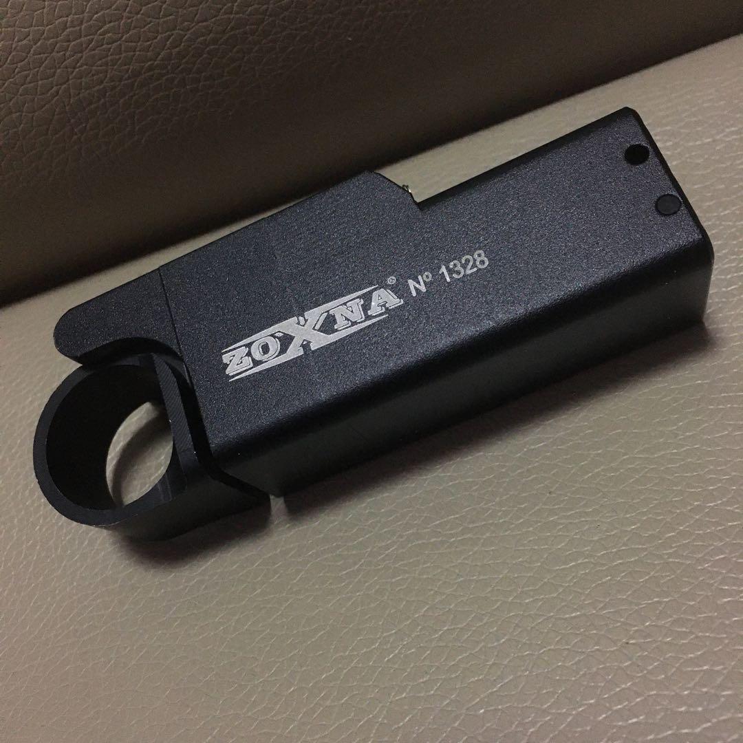 ソクスナ　zoxna ミニランチャー