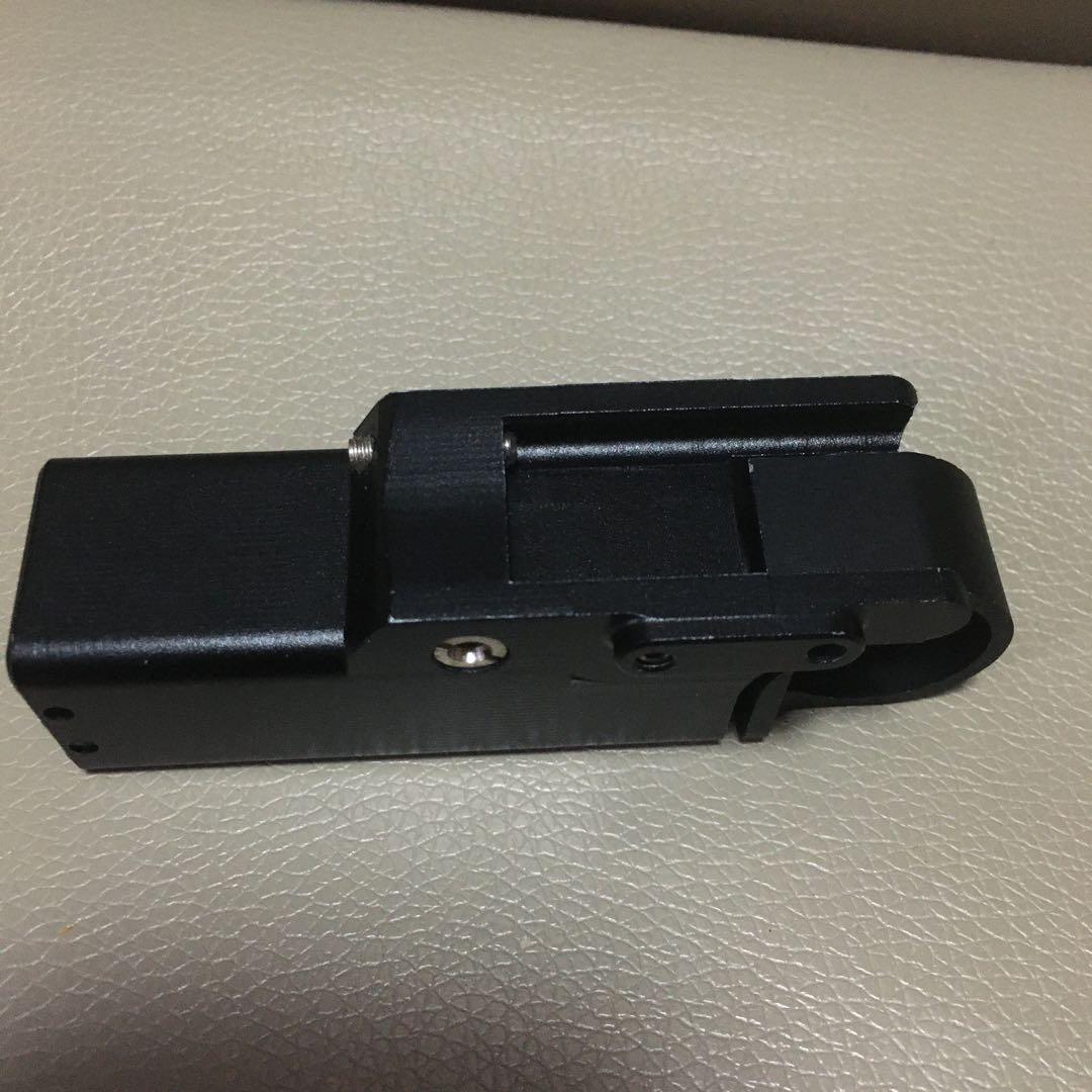 ソクスナ　zoxna ミニランチャー