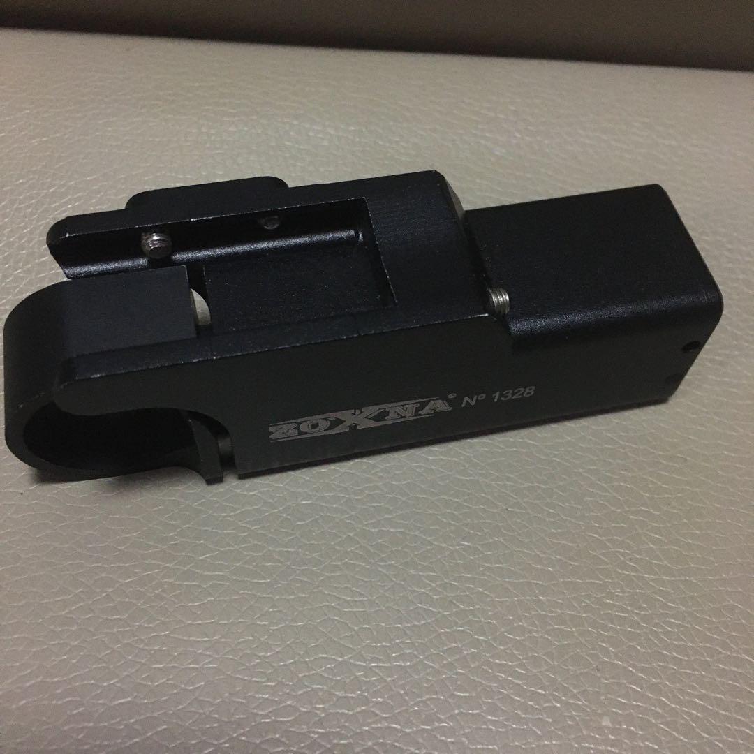 ソクスナ　zoxna ミニランチャー