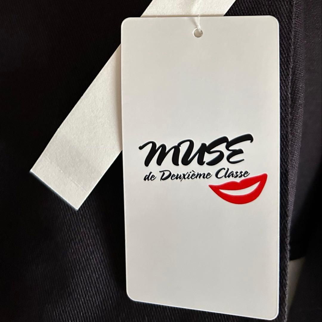 ミューズドゥーズィエムクラス　レプレーリードパリGIGIジャケット☆