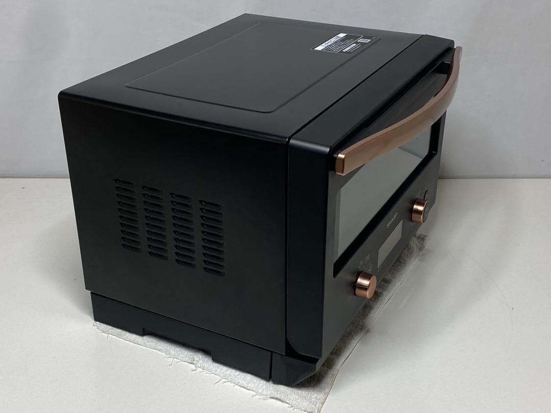 SHARP　オーブンレンジ　RE-SD18A-B 2021年製