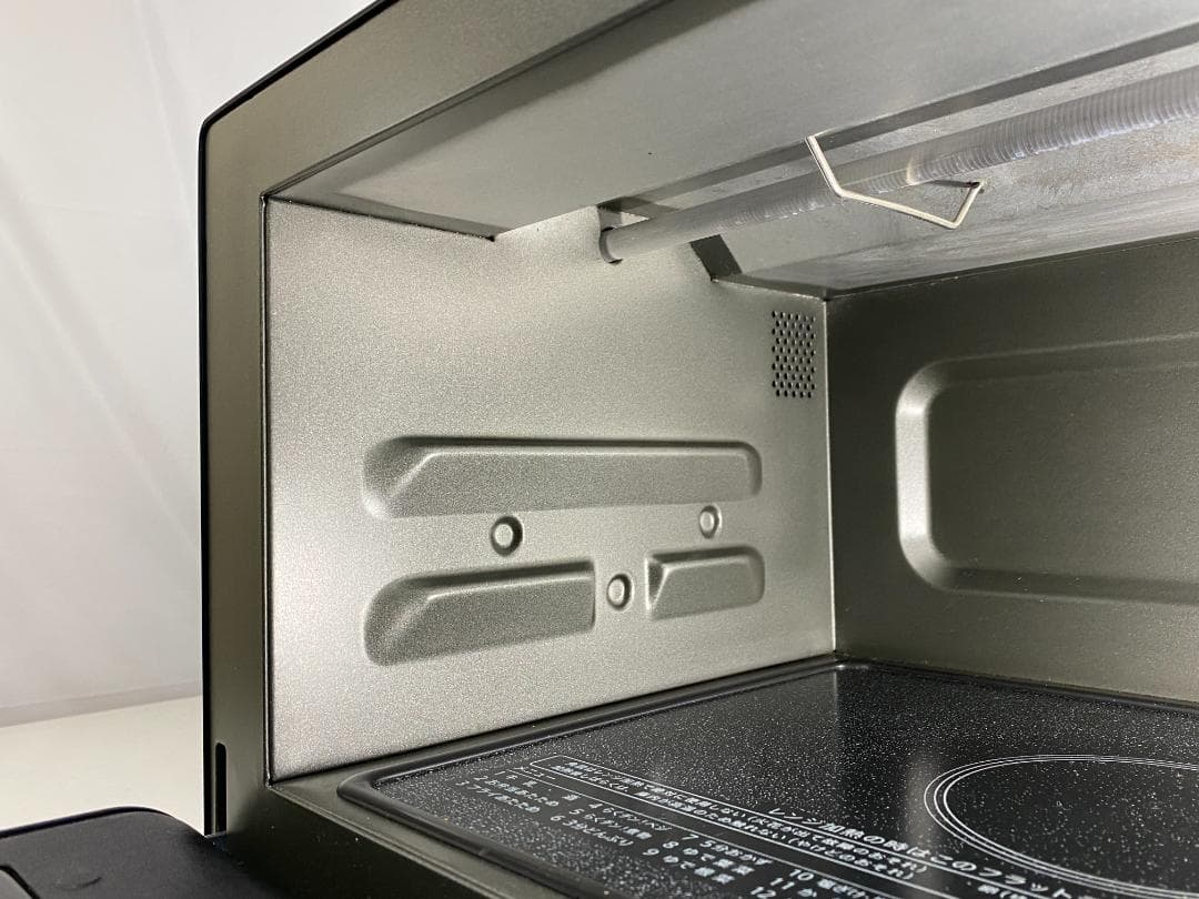 SHARP　オーブンレンジ　RE-SD18A-B 2021年製