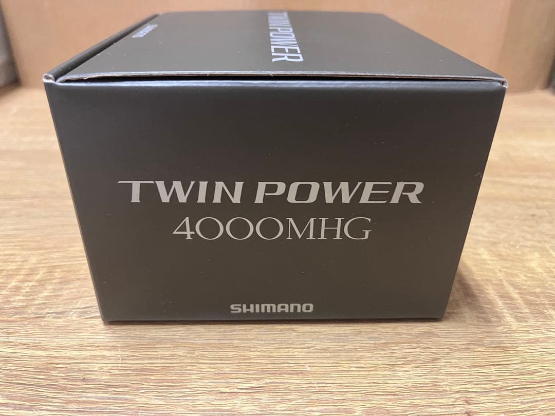 SHIMANO シマノ　24 ツインパワー4000MHG