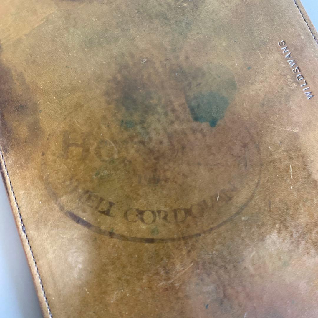 ワイルドスワンズ Wildswans マウスパッド　ホーウィンコードバン