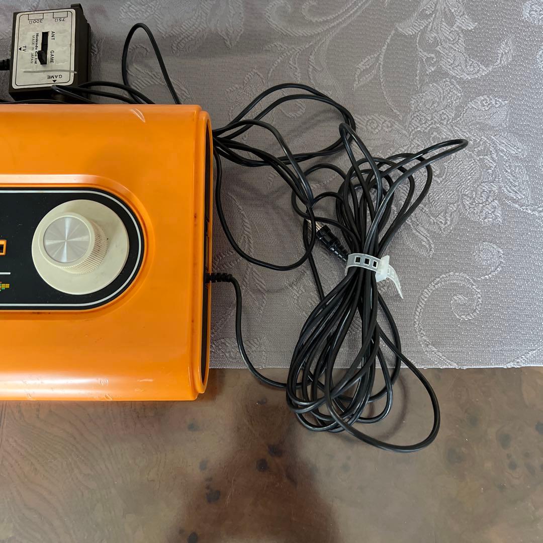 任天堂 ブロック崩し カラーテレビゲーム CTG-BK6 箱・アダプター付き