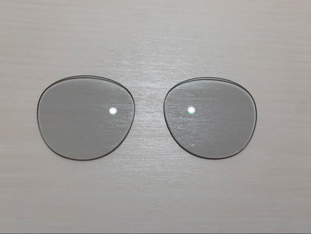 金子眼鏡 サングラス　レンズグレー　L046 レンズ付き