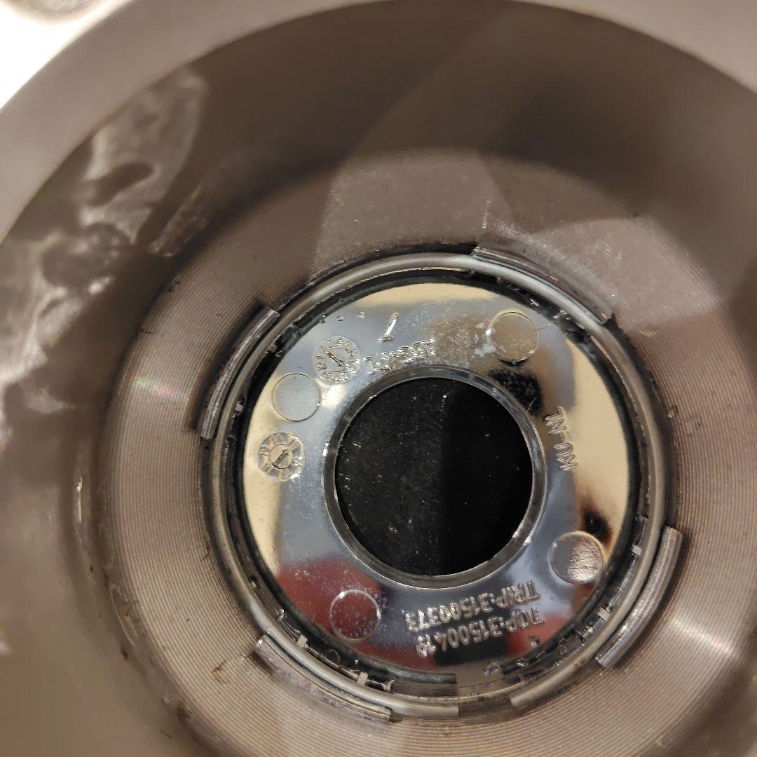 値下げ　ブリジストン トップラン 15インチ アルミホイール 4本セット