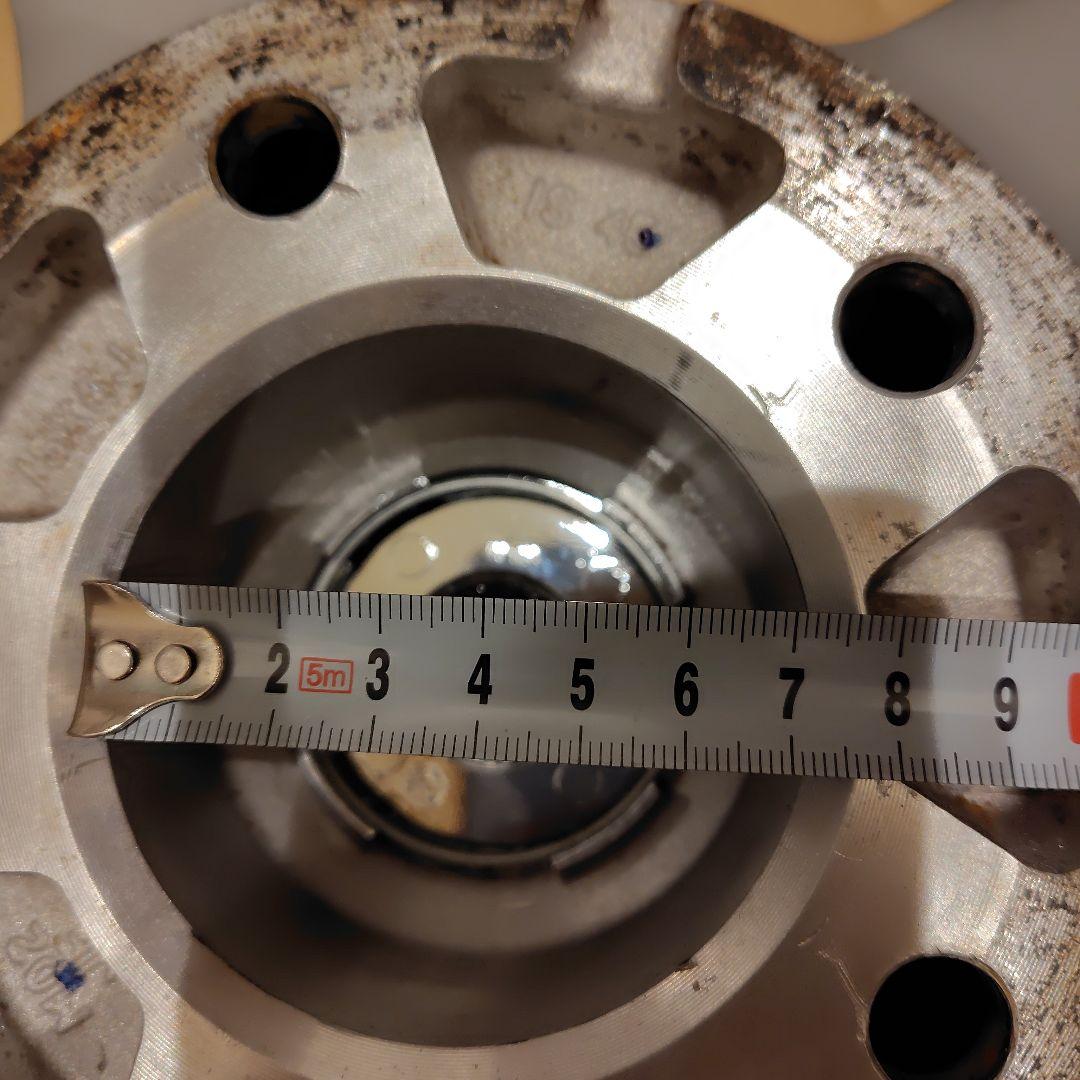 値下げ　ブリジストン トップラン 15インチ アルミホイール 4本セット