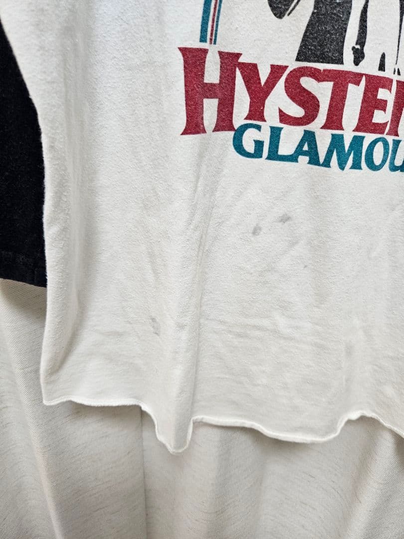 【コムドットやまと着用】ヒステリックグラマー 入手困難 ラグラン七分袖 T