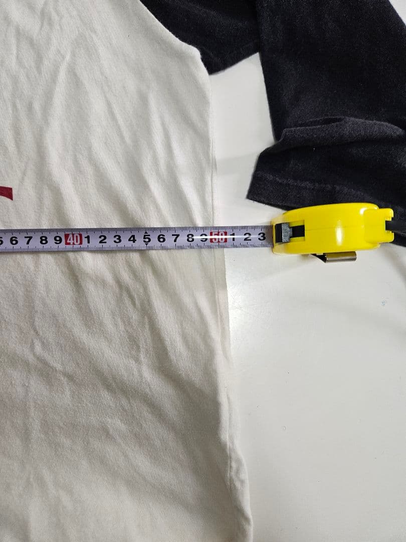 【コムドットやまと着用】ヒステリックグラマー 入手困難 ラグラン七分袖 T