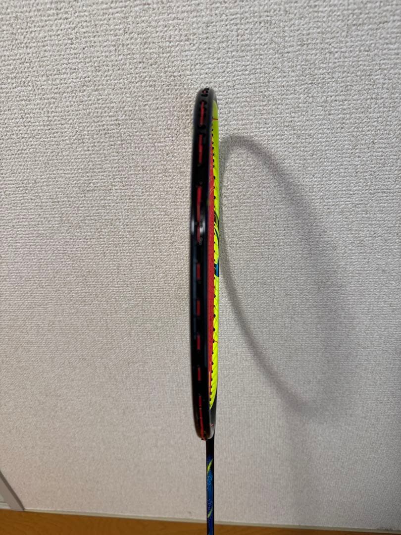 【美品】ヨネックス　アストロクス77 シャインイエロー