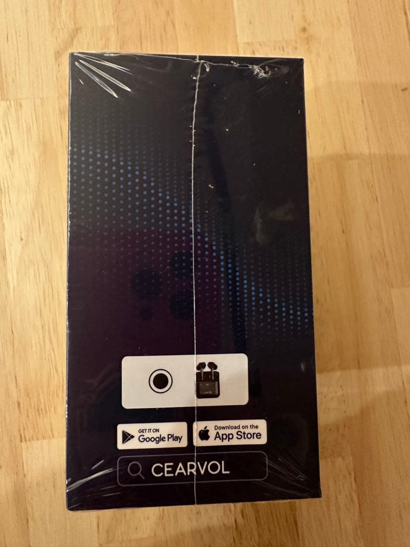 Cearvol 集音器 Bluetooth5.3 イヤホン Diamond X1