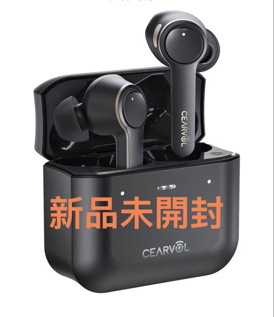 Cearvol 集音器 Bluetooth5.3 イヤホン Diamond X1