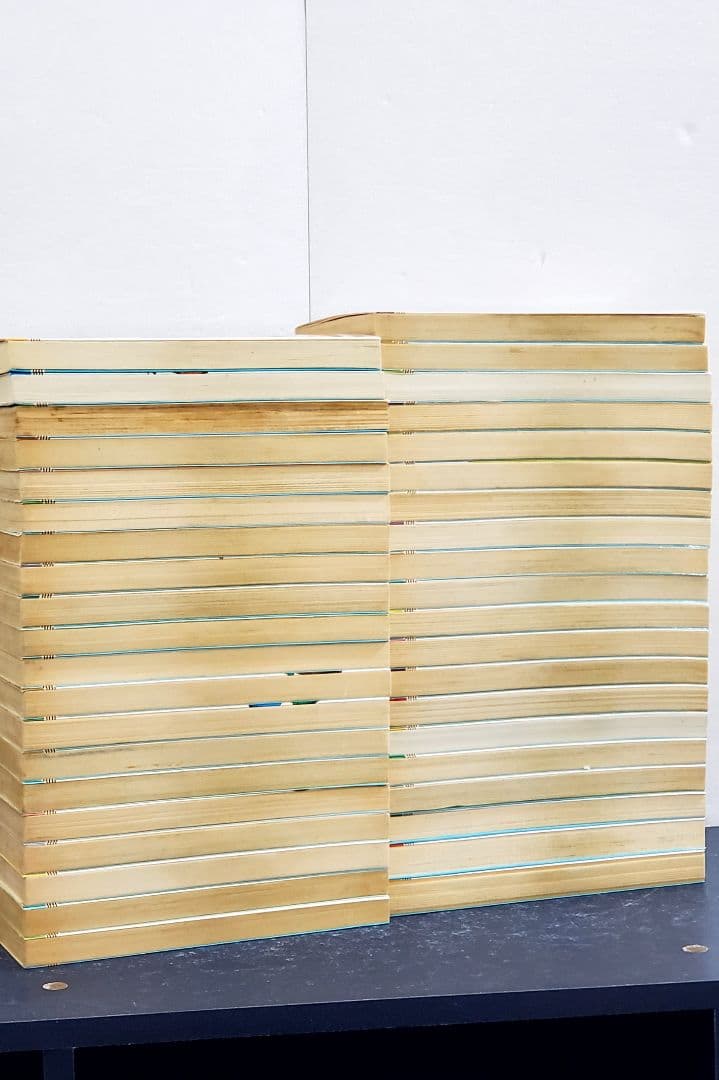 144 【良好品】DRAGON BALL 　漫画　全巻　セット　ドラゴンボール