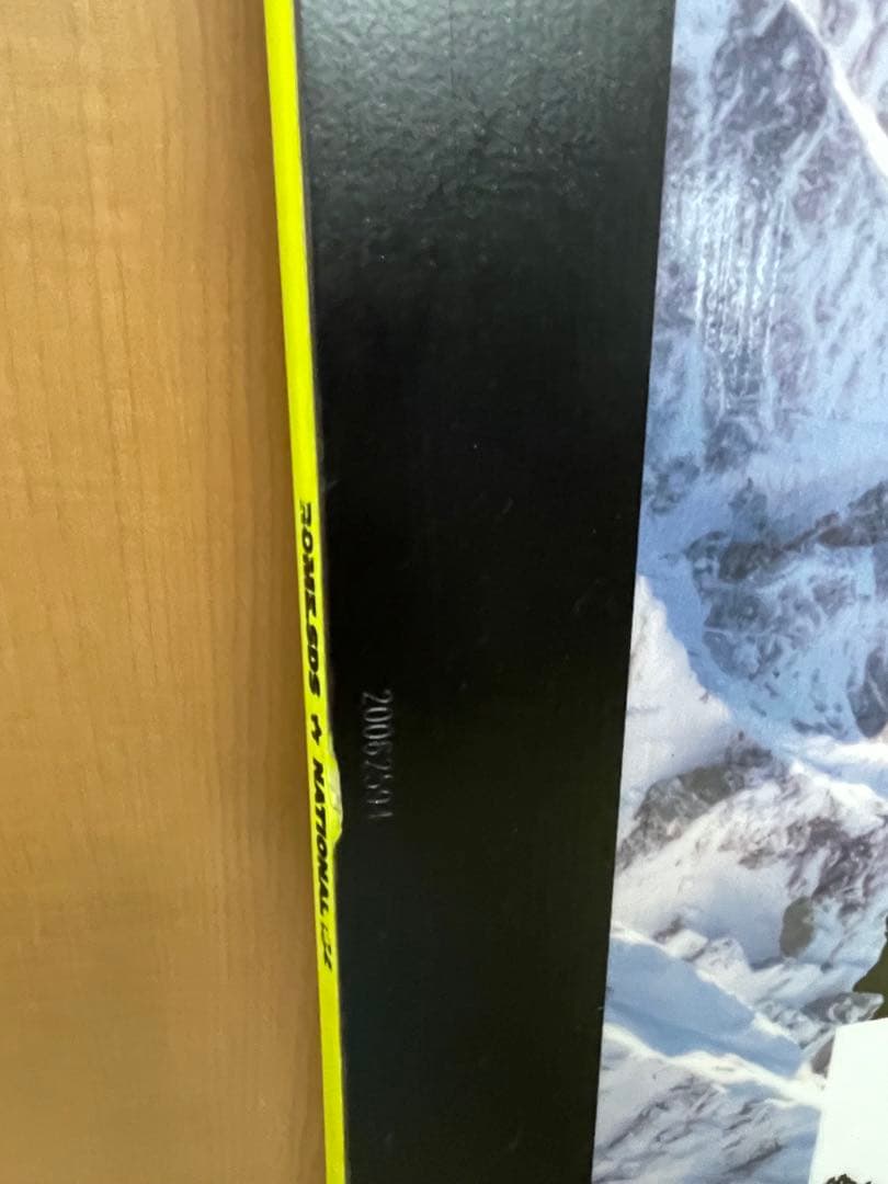 ROME SDS NATIONAL 154 スノーボード 154cm