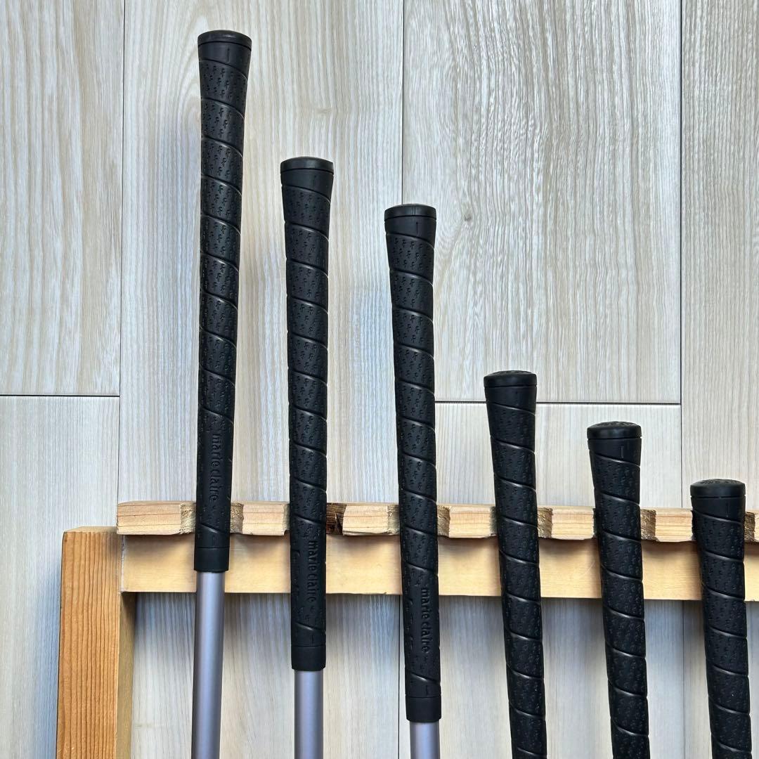 【レディース右】マリクレール ubiz レディースゴルフセット　初心者　デビュー