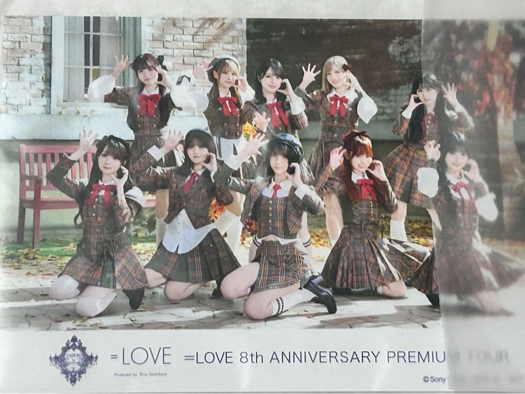 ＝LOVE Timeless Tales ライブDVD