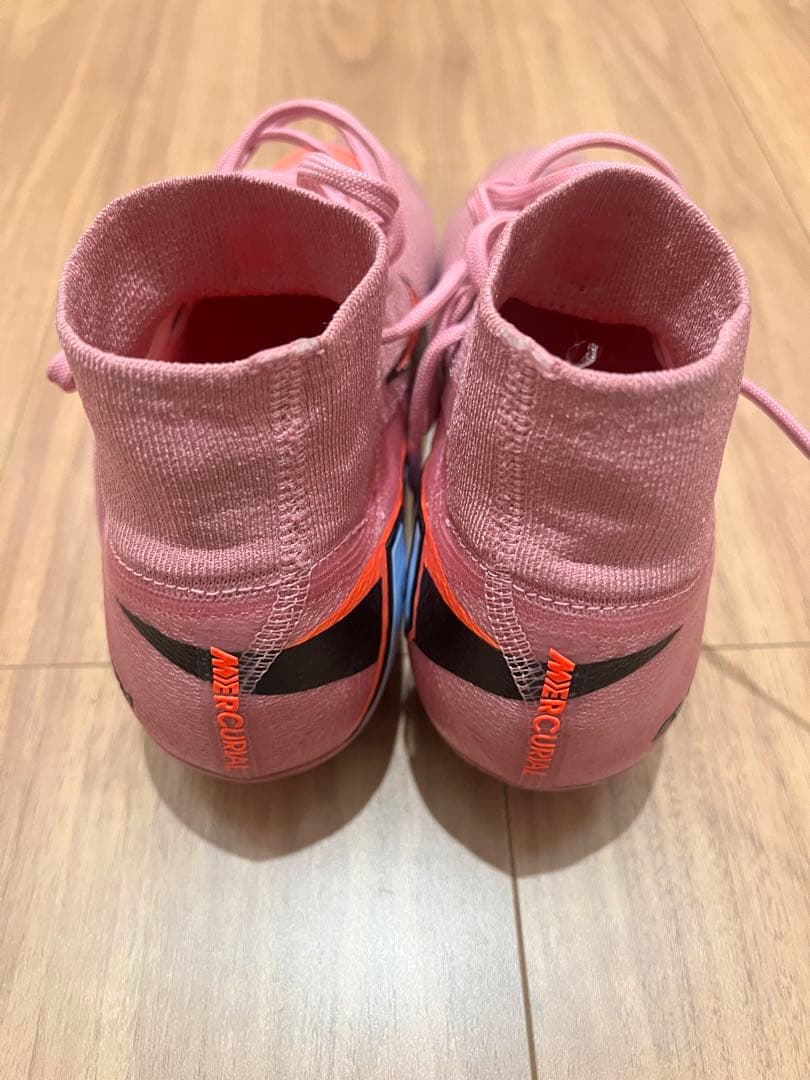 ナイキ マーキュリアル スーパーフライ 10 エリート　23.5㎝