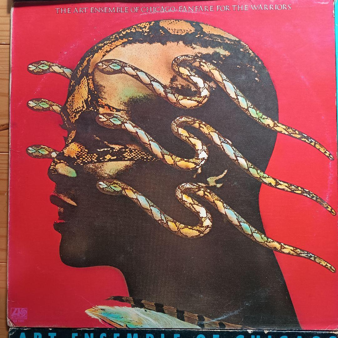 art emsemble of chicago 6タイトル　セット　JAZZ