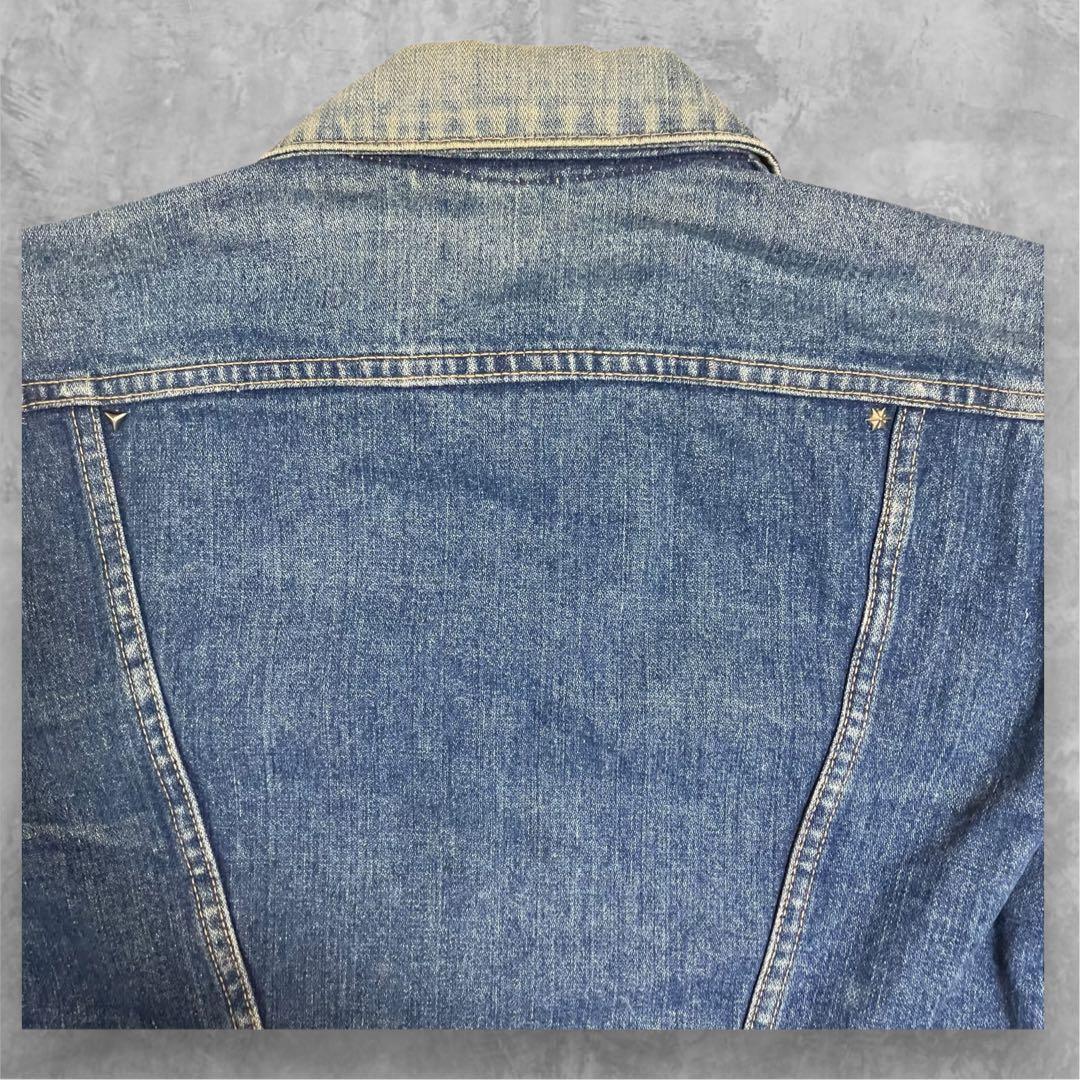 YWrangler 124MJ デニムジャケット 40 三角タグ
