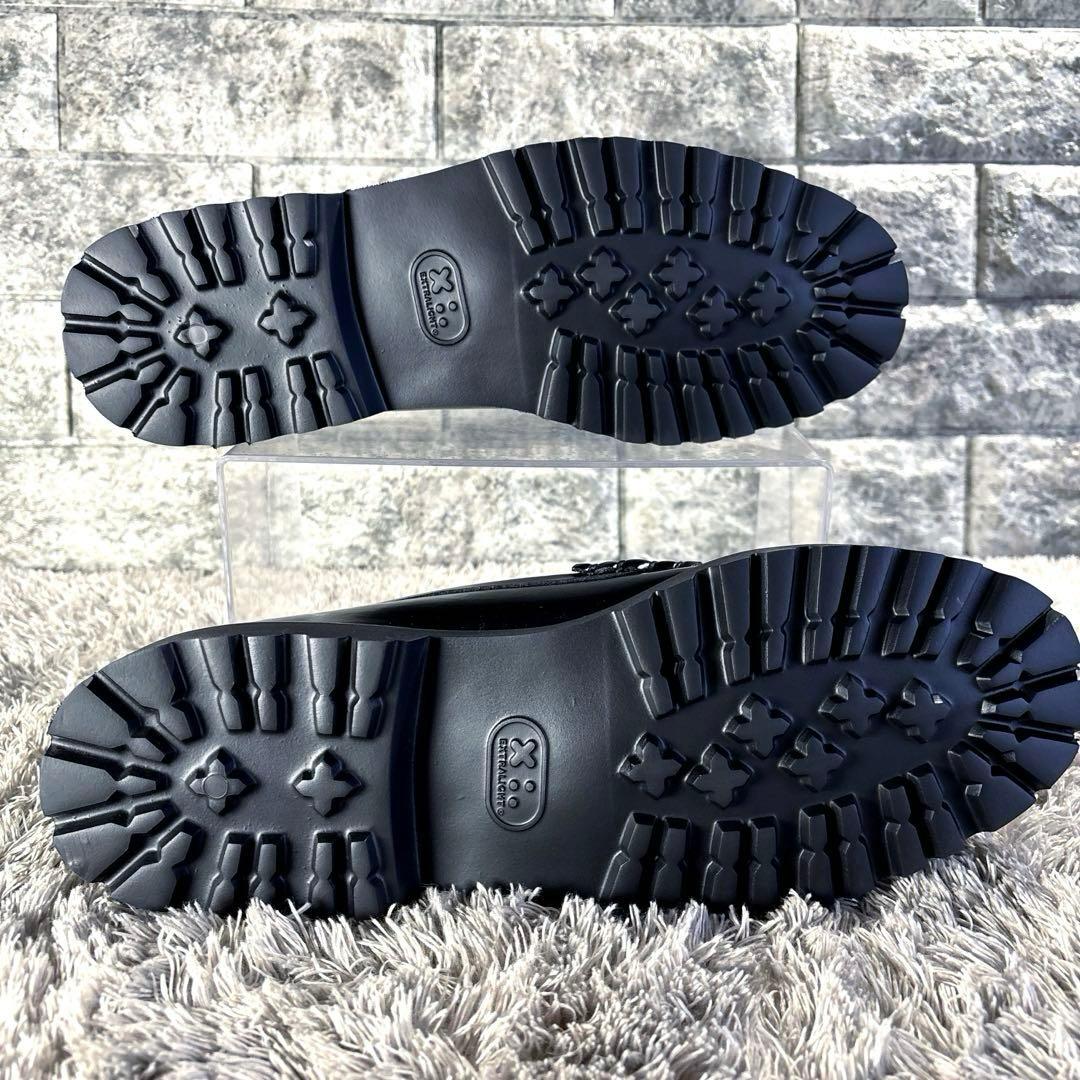 新品級❣️G.H.BASS Weejuns Super Lug ローファー 厚底