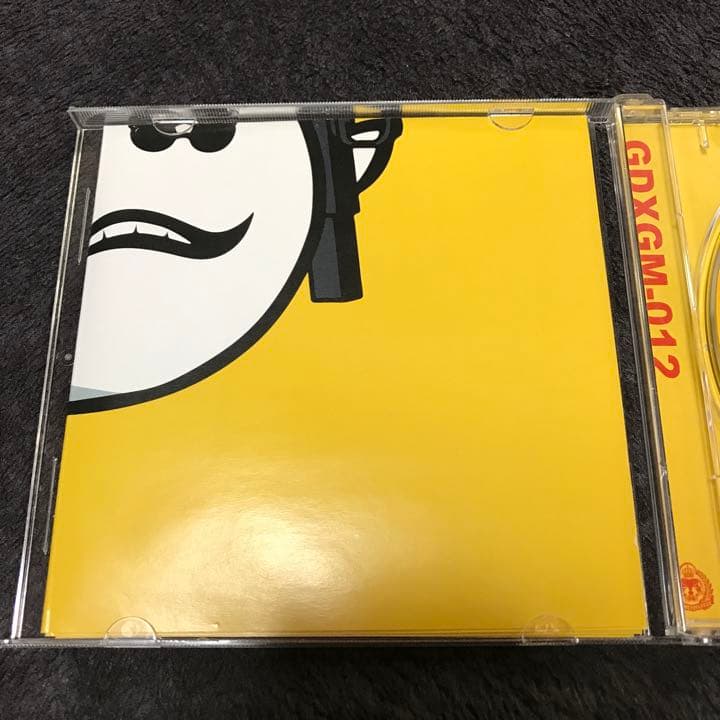 洋楽 CONWAY x BIG GHOST LTD \"IF IT BLEEDS...\"