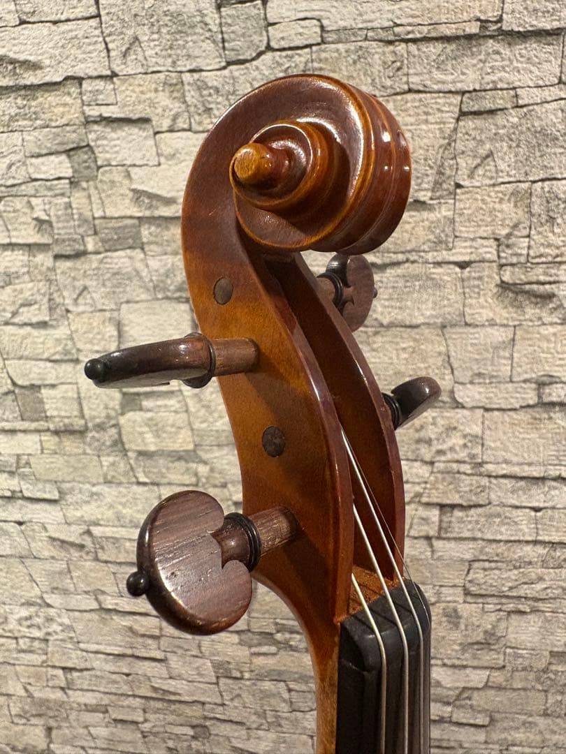 バイオリン　4/4 ドイツ製　Gerhard Hoyer