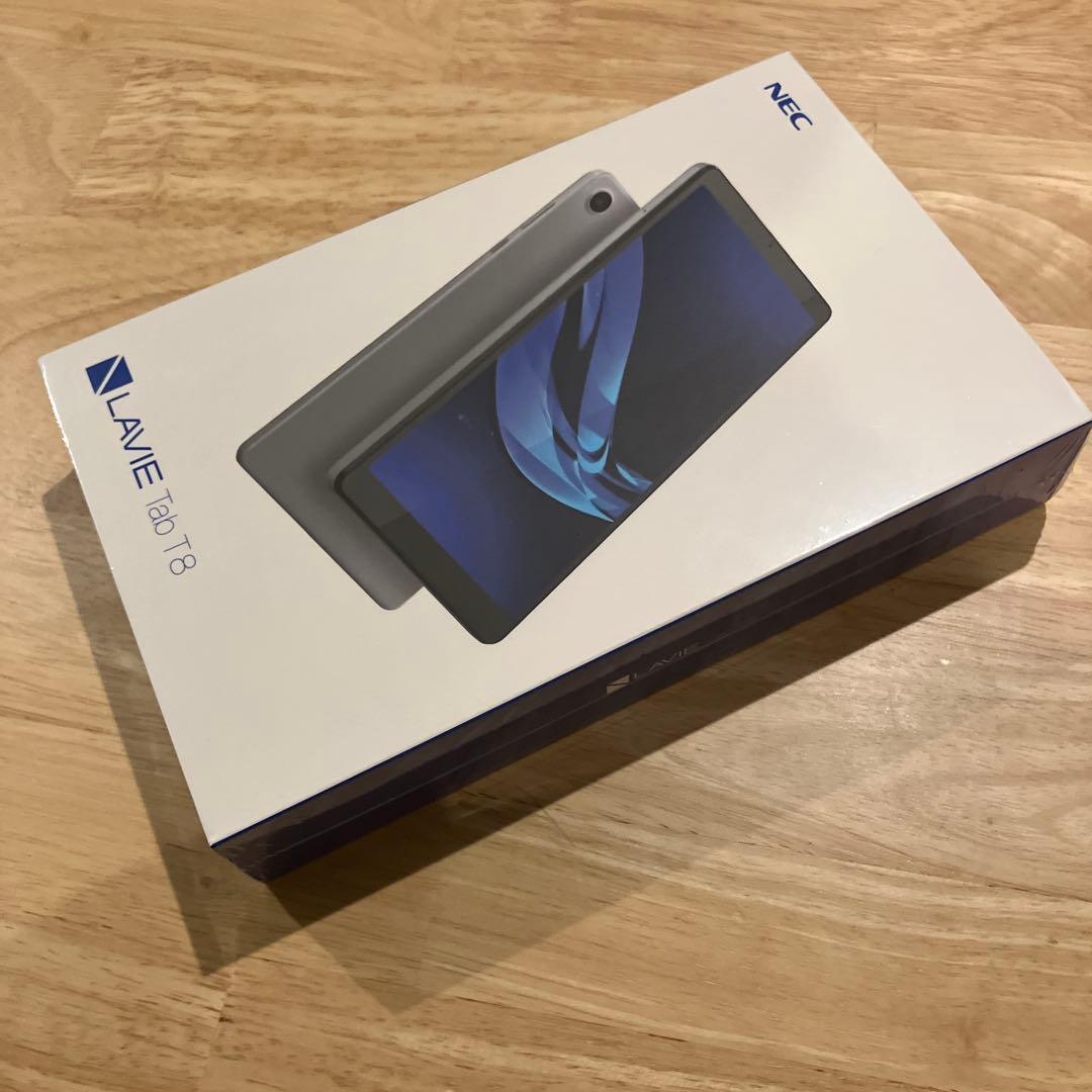 お*ょ様 NEC LAVIE Tab T8 新品