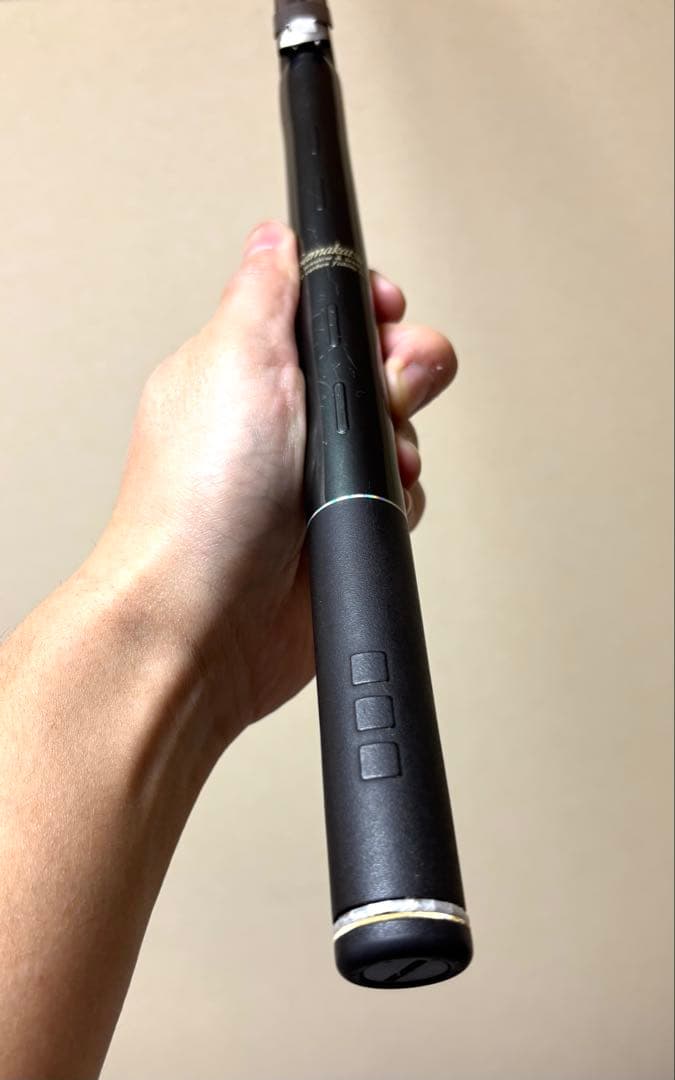 がま磯　RAYDUM 磯竿 1.5号 5.3m 美品