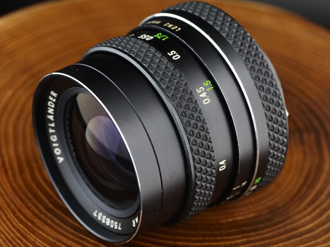 レンズ(単焦点) VOIGTLANDER COLOR-SKOPAREX 35mm f2.8 QBM