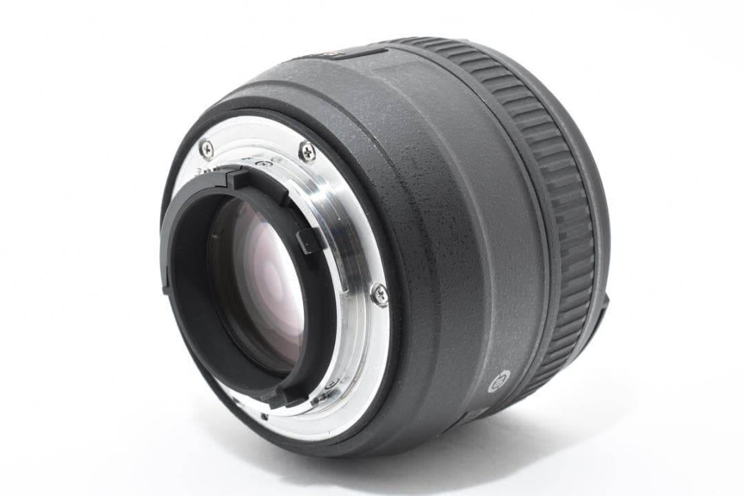 動確済 美品 ニコン AF-S Nikkor 50 1.4 G SWM #674