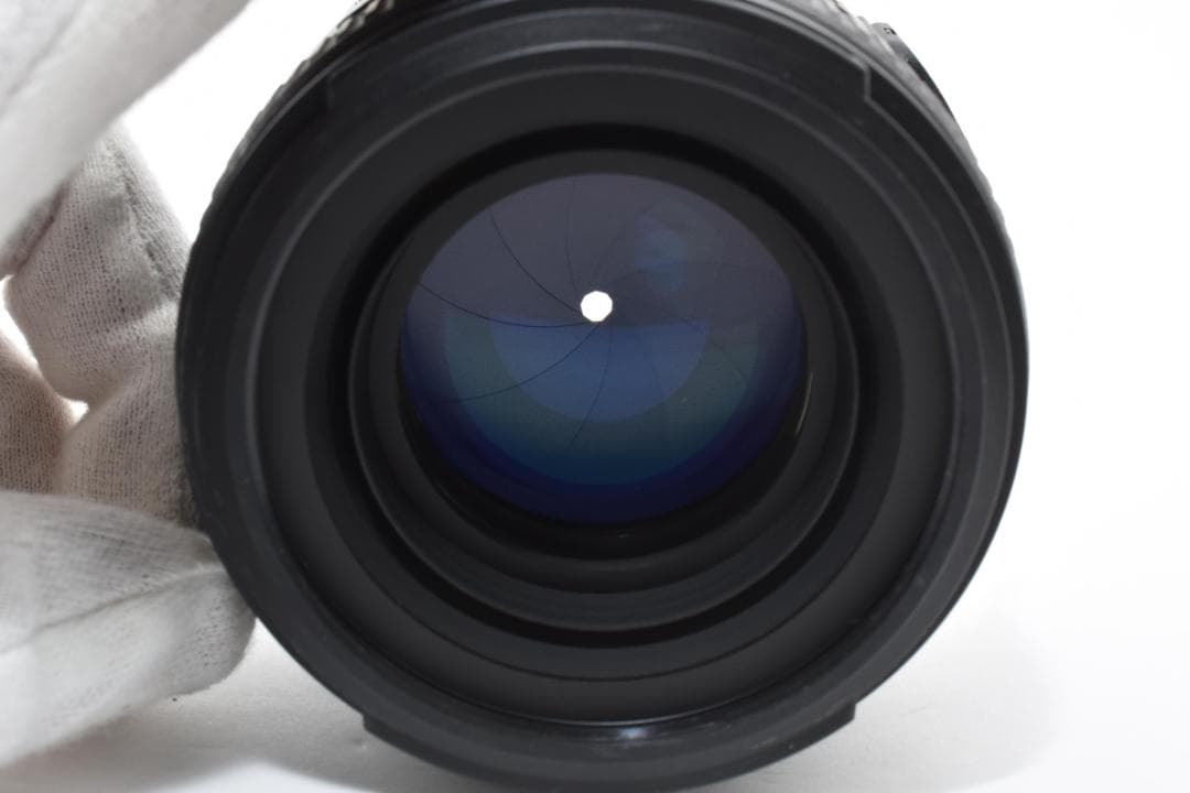 動確済 美品 ニコン AF-S Nikkor 50 1.4 G SWM #674