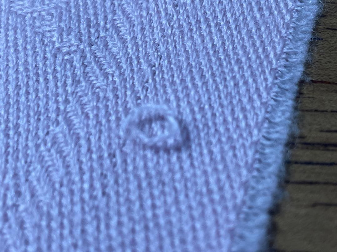 GUCCI ピンク ストール フリンジ付き