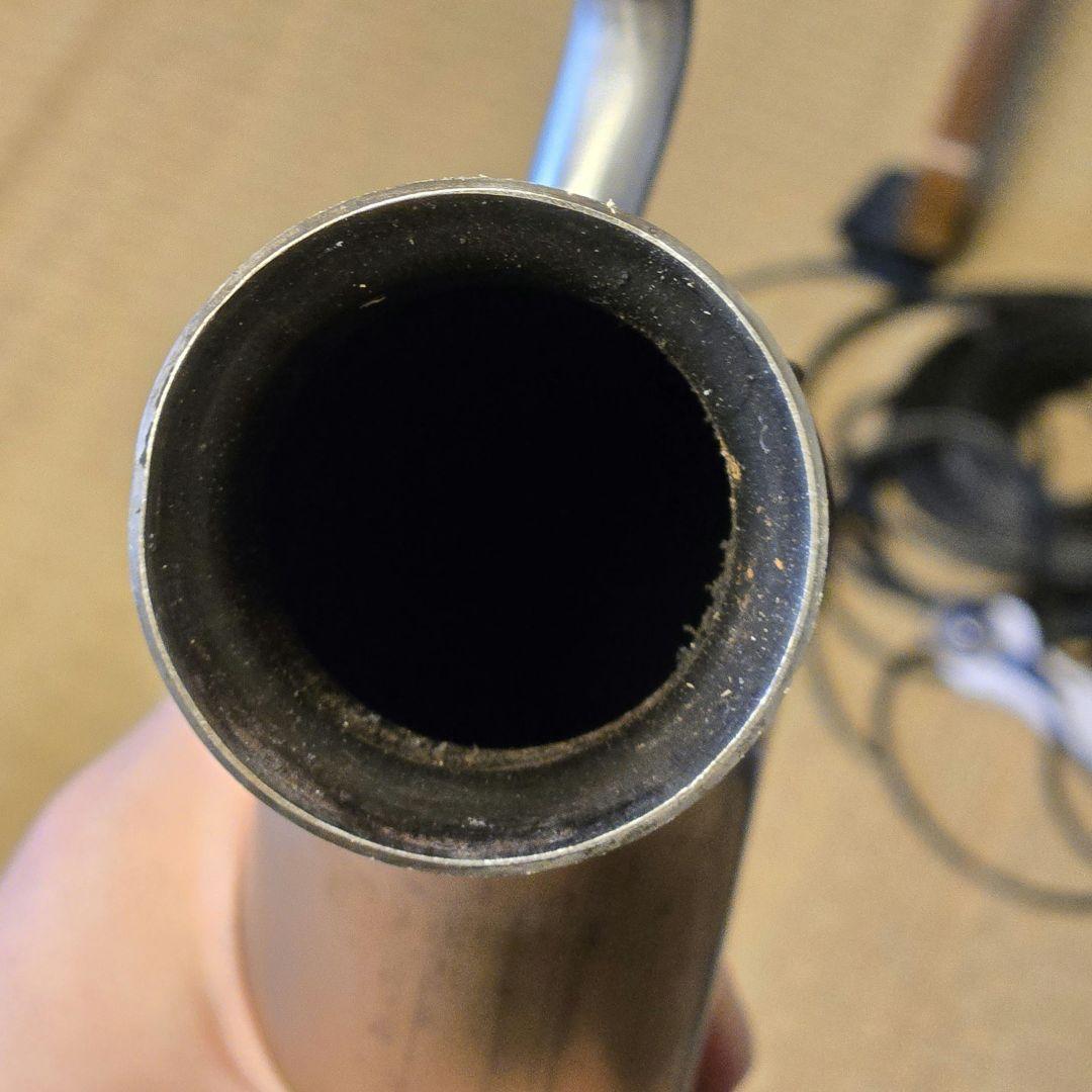 柿本 マフラー GTbox 06&S S44332 中古 ワゴンR スペーシア