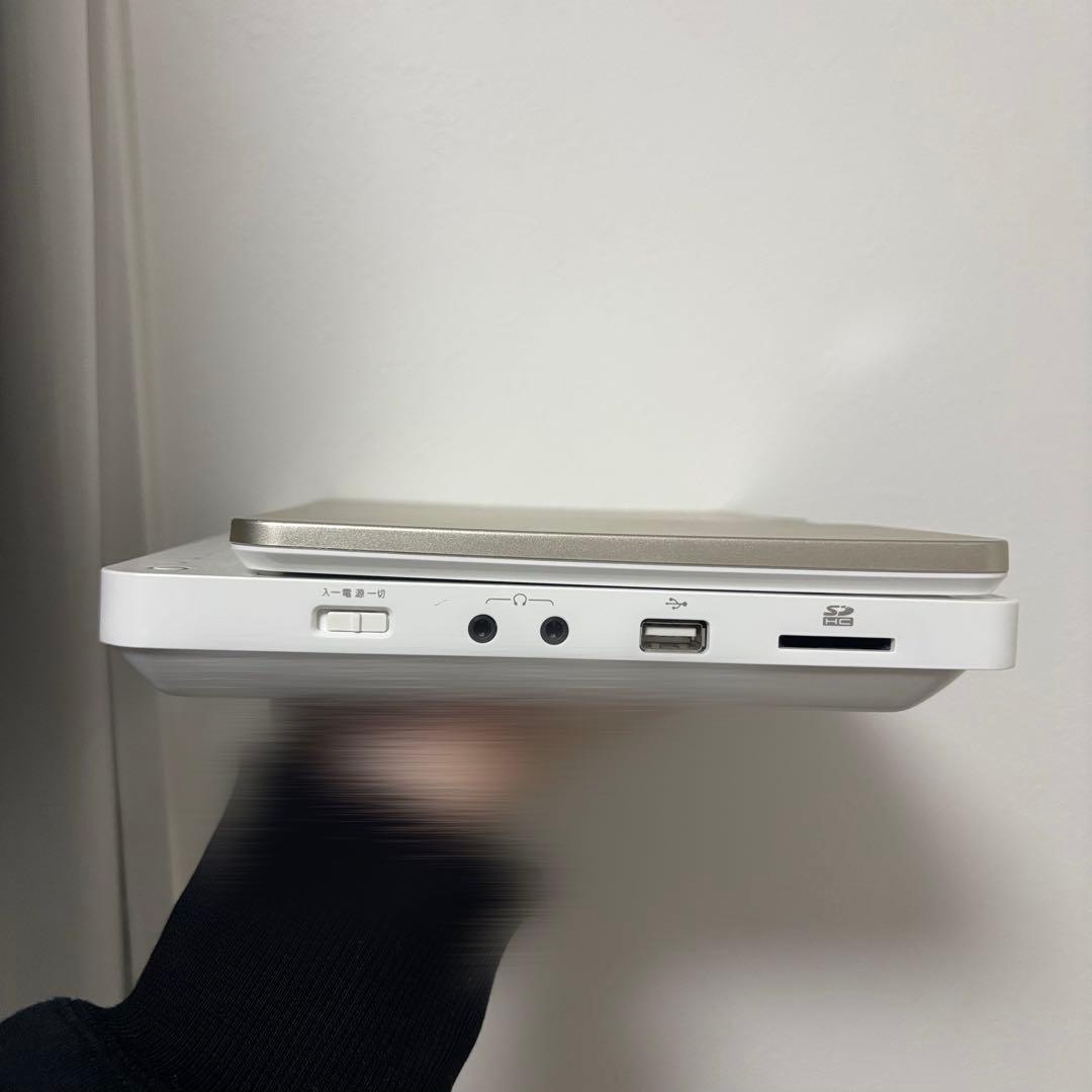 TOSHIBA Blu-ray/DVDプレーヤー