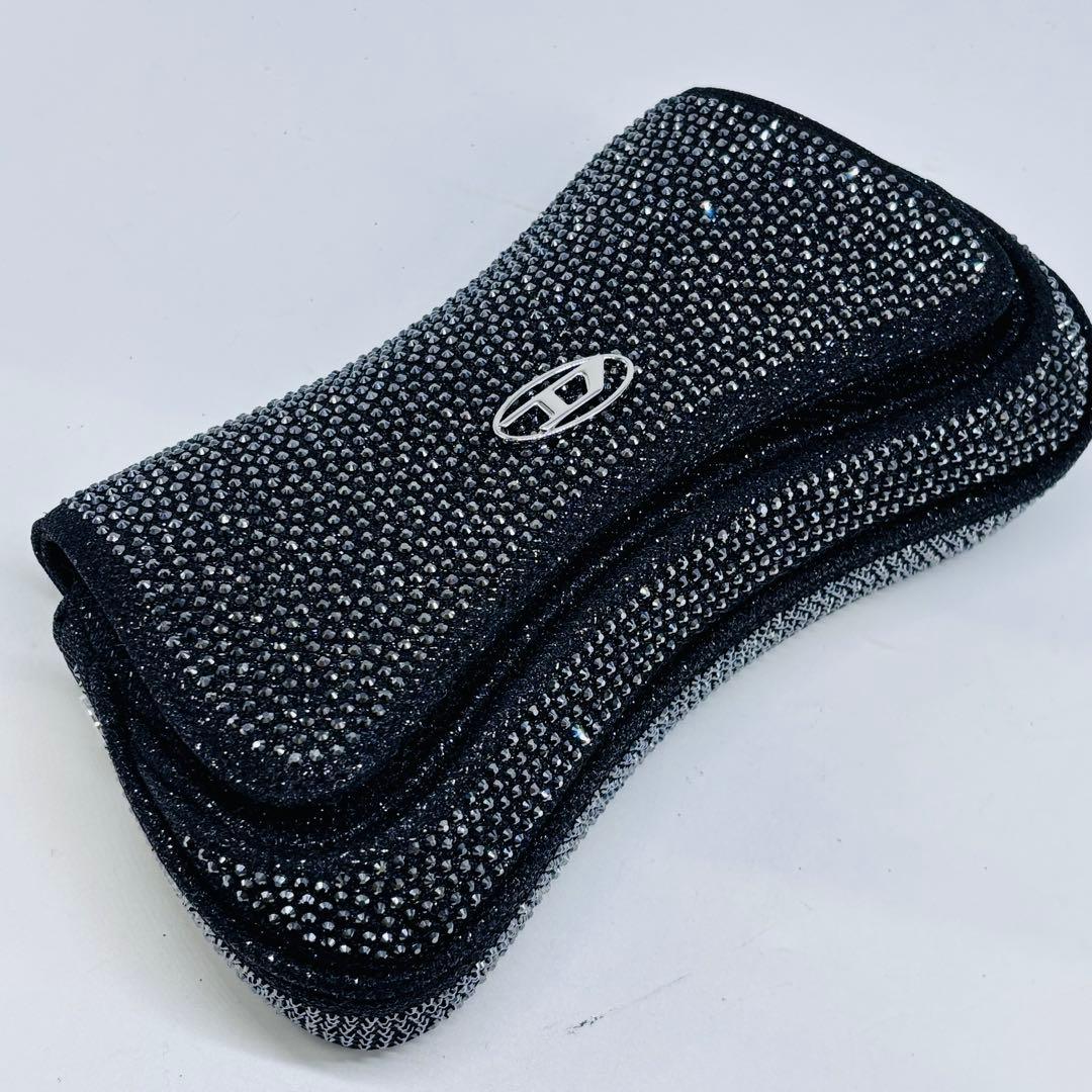 F*p様 ディーゼル クロスボディバッグ XS 極美品 使用回数試着のみ 真贋確