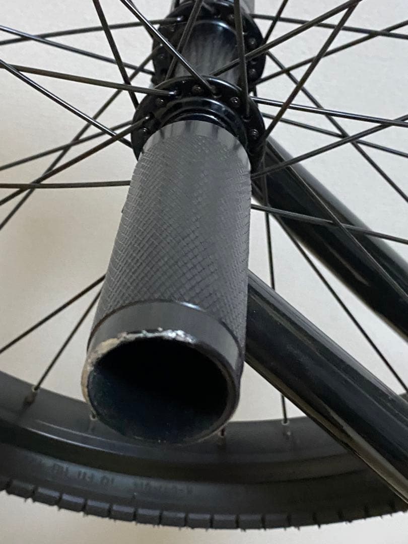 NOUS2022 STORY GLOSS BLACK BMX 20インチ