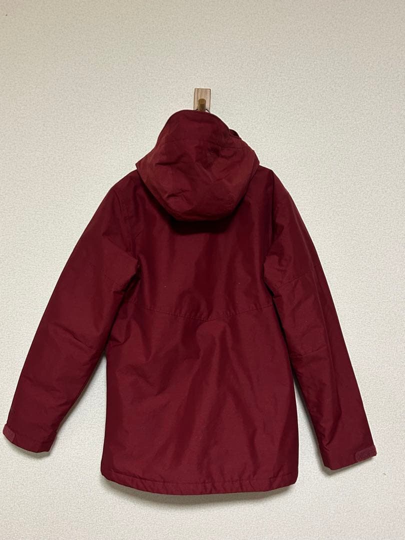 【値下げ】Columbia フード付きスノージャケット