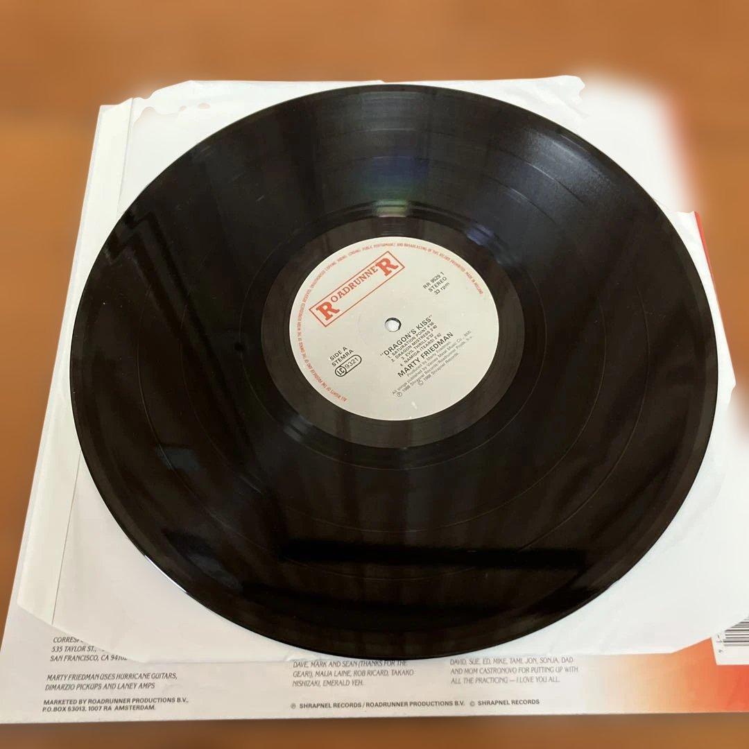 MARTY FRIEDMAN マーティ・フリードマン　　　ヘヴィメタル