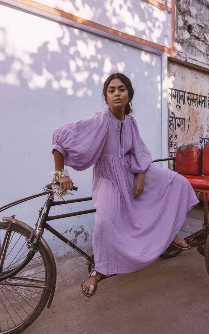 【新品】daughters of india ワンピース　ヌキテパ好きな方にも