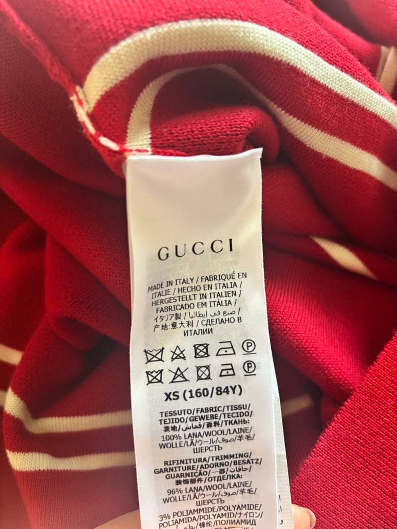 GUCCIワンピース 正品保証