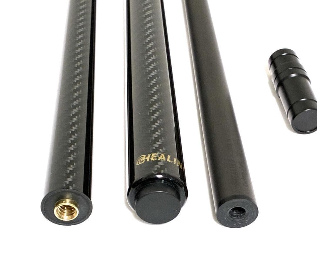 【未使用】フルカーボン　ジャンプ&ブレイクキュー