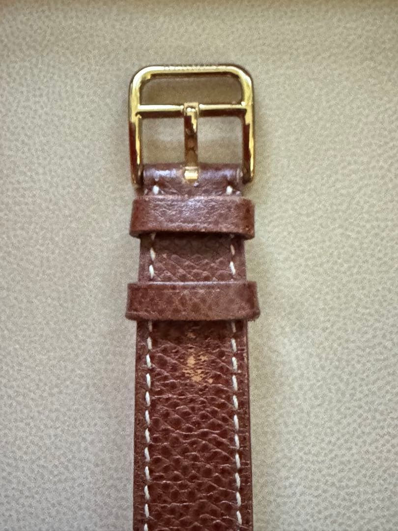 エルメスジャンク品‼︎ HERMES エルメス時計　HH1.201