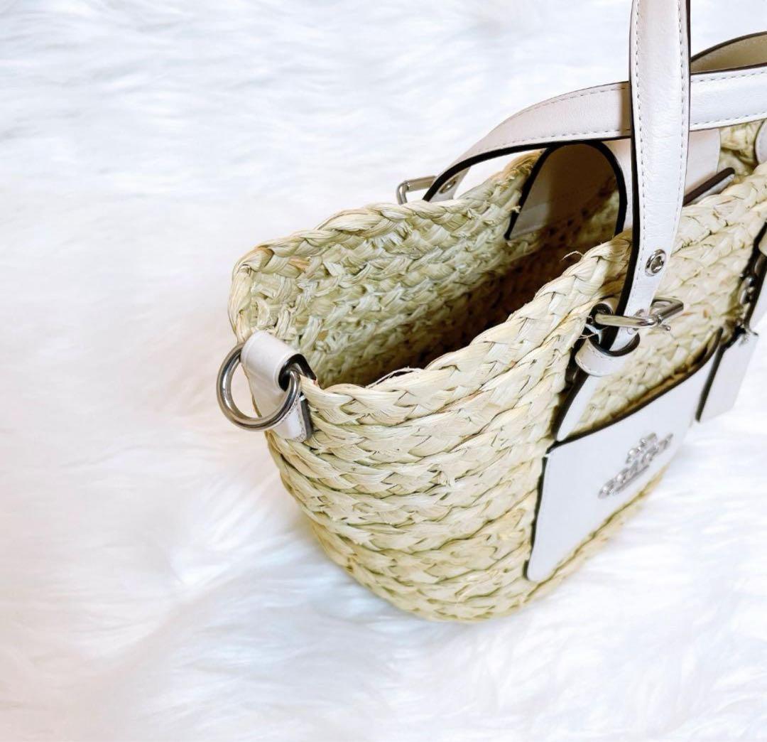 極美品✨ 最終お値引き coach コーチ 2WAY ショルダーバック 2WAY