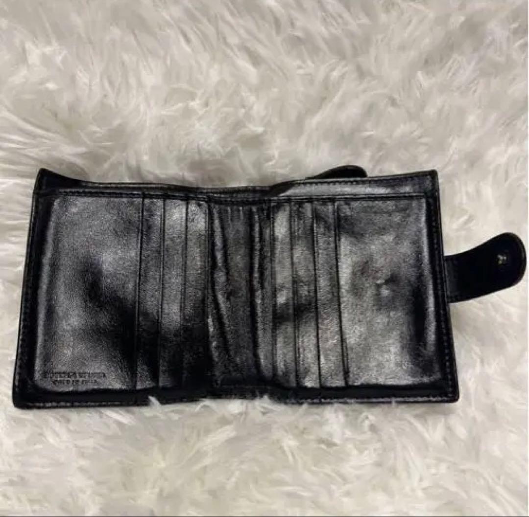 j*n様 【早い者勝ち】美品 BOTTEGA VENETA イントレチャート 財